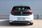 Volkswagen ID.3 58kWh 204hk Life Värmepump Rattvärme Moms