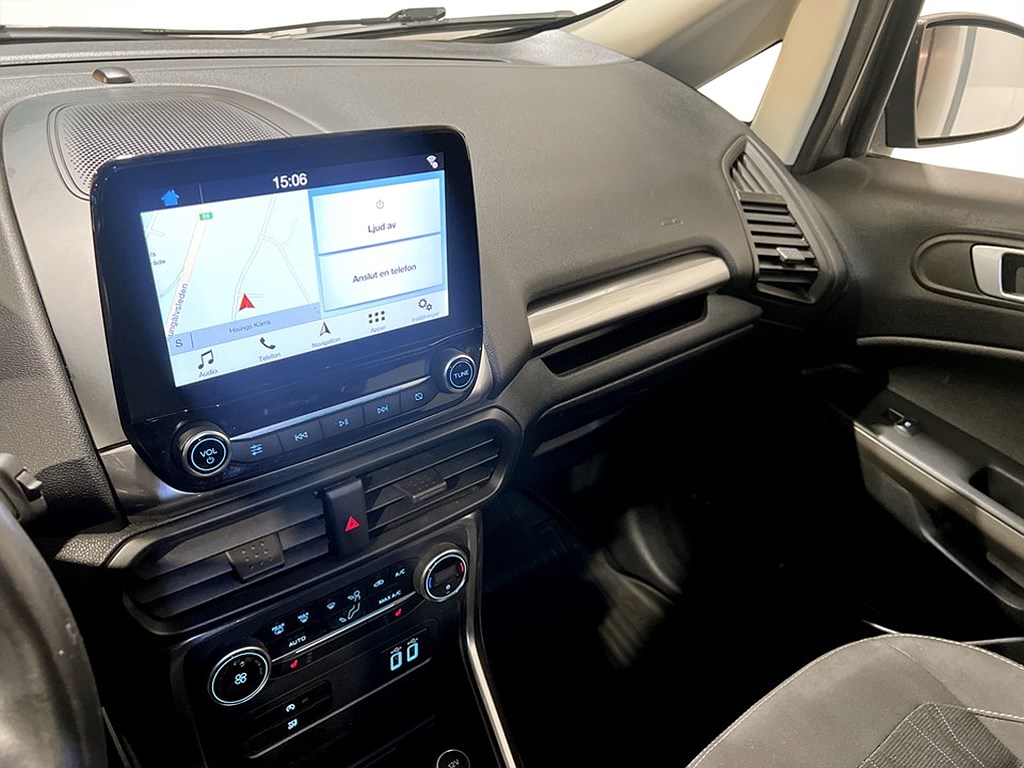 Bild på Trend Plus 1.0 EcoBoost 125hk - NAVI, BACKSENSORER