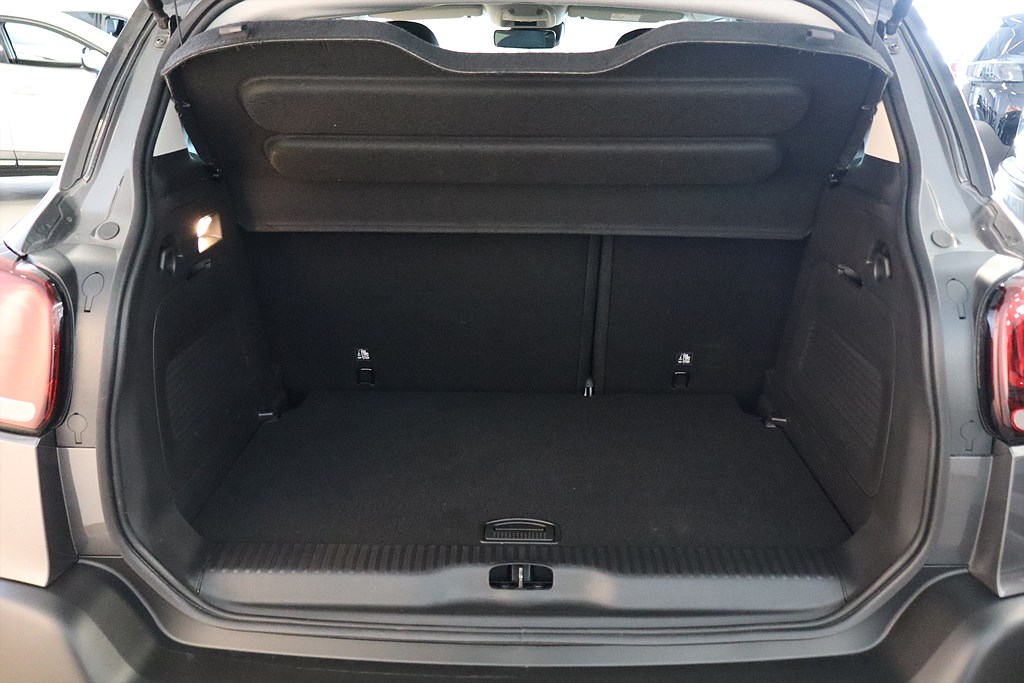 Bild på Shine 1.2 PT 130hk CARPLAY, BACKSENSORER