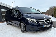 Mercedes-Benz V 250 d Lang BlueTeck 190hk