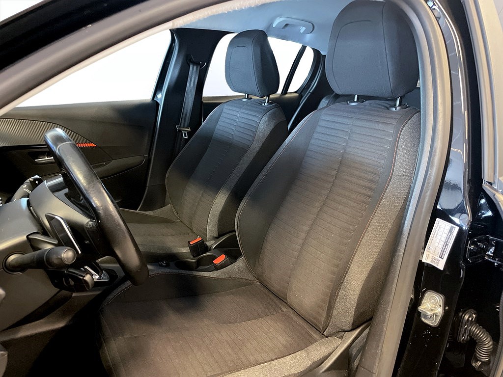 Bild på Active 1.2 PT 100hk Aut - CARPLAY, P-SENSORER BAK