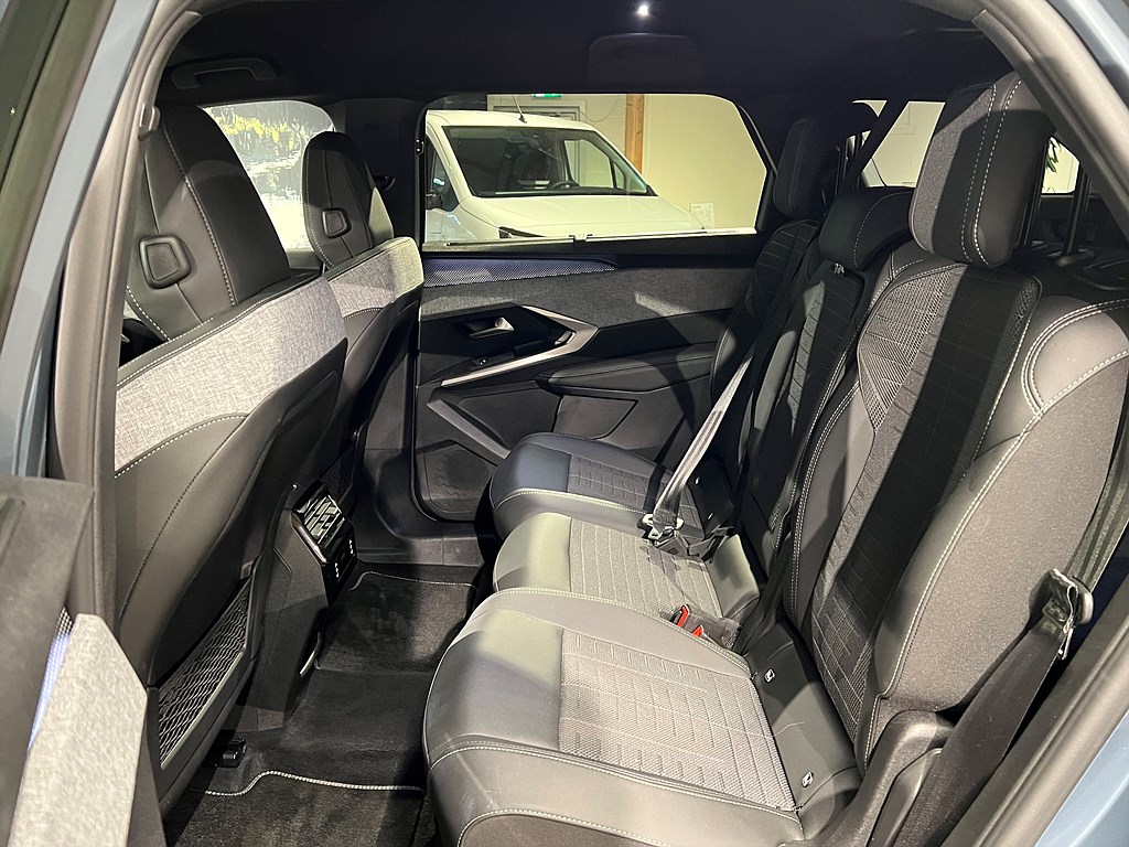 Bild på GT Hybrid 145hk Aut - B-KAMERA,NAV,WIDESCREEN