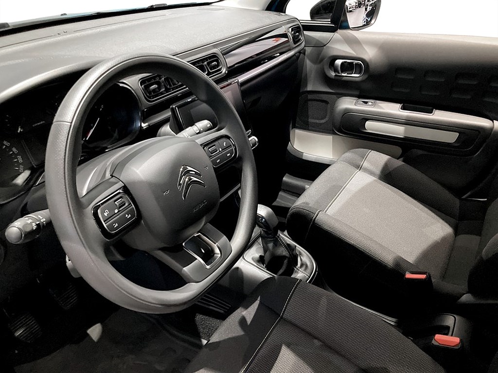 Bild på Feel 1.2 PT 83hk - CARPLAY, FARTHÅLLARE