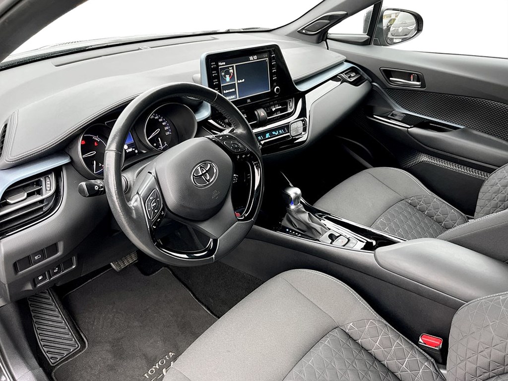 Bild på X-Edition Hybrid 122hk Aut - B-KAMERA, CARPLAY