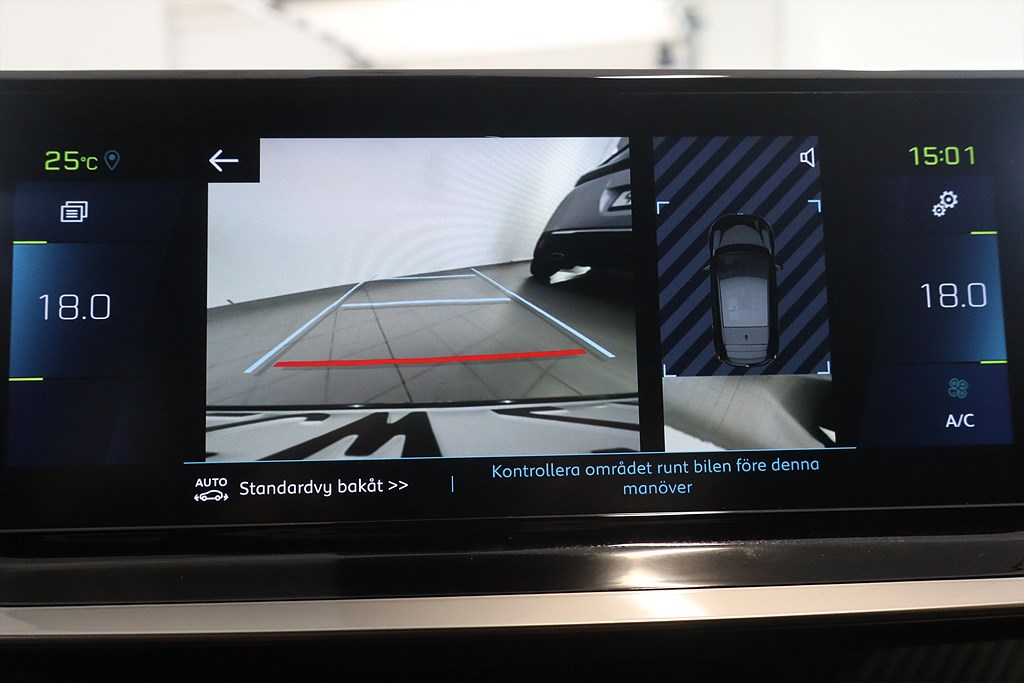 Bild på GT Pack 50kWh 136hk Aut - B-KAMERA, CARPLAY