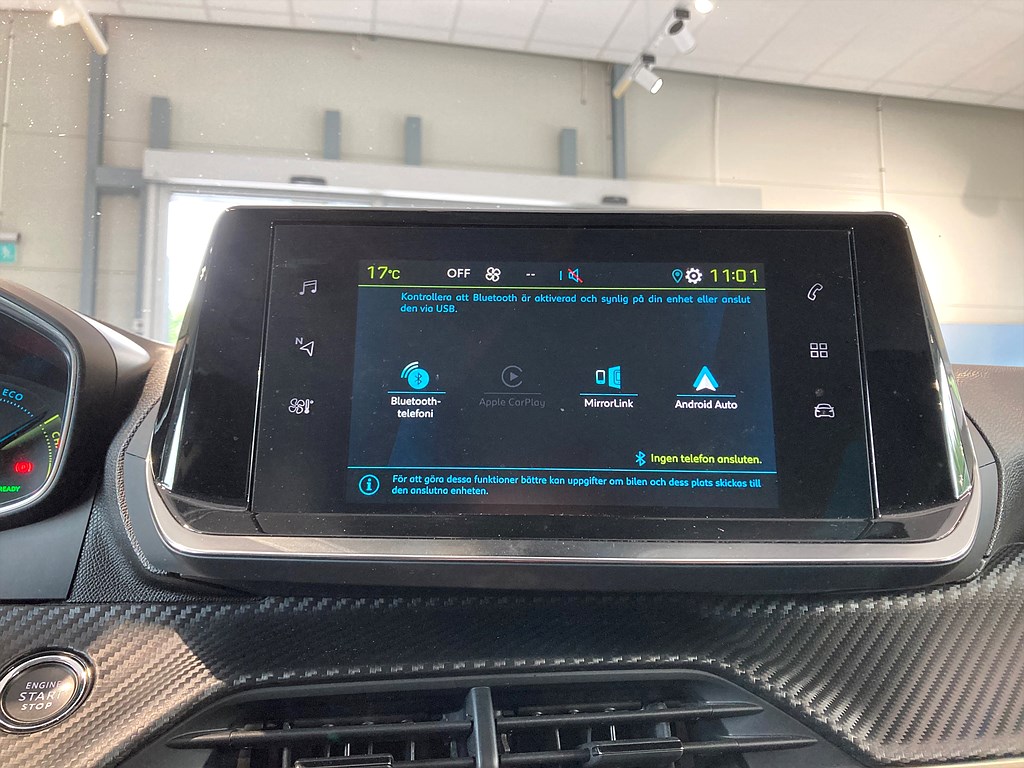 Bild på Active Pack 50kWh 136hk Aut - CARPLAY, BACKSENSORER
