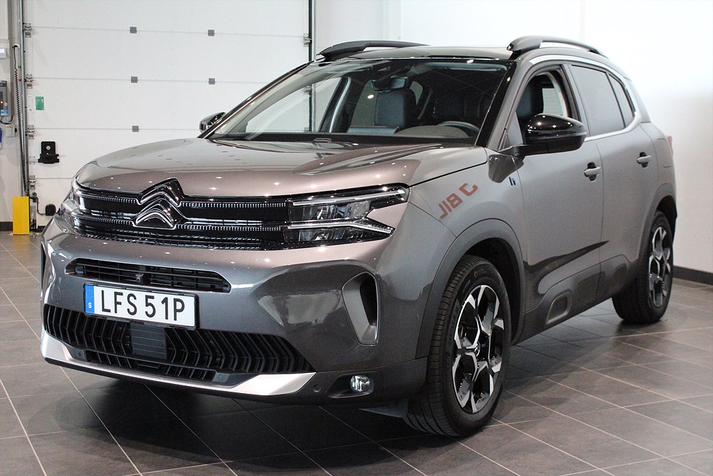 Bild på Shine exclusive PHEV 225hk Aut - PANO, 360-KAMERA