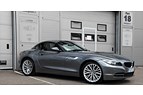 BMW Z4 sDrive30i Steptronic Svensksåld 258hk