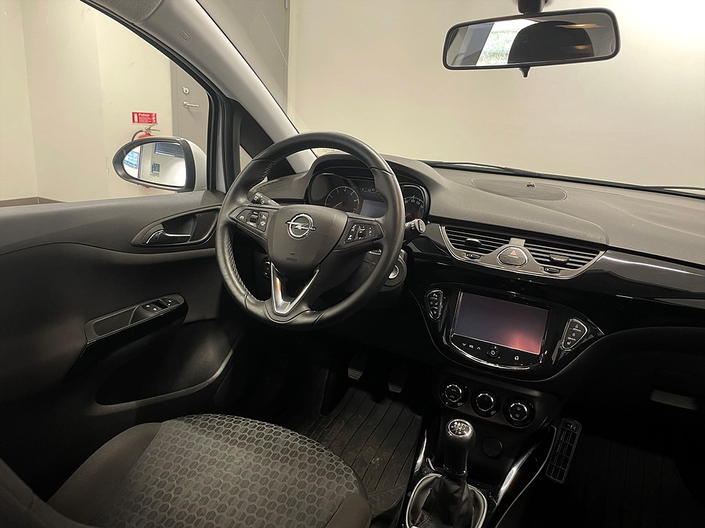 Bild på Enjoy 1.4 90hk - EN ÄGARE, RATTVÄRME