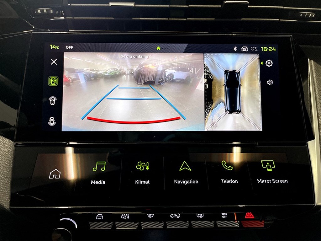 Bild på SW GT 1.2 PT 130hk Aut - B-KAMERA, CARPLAY