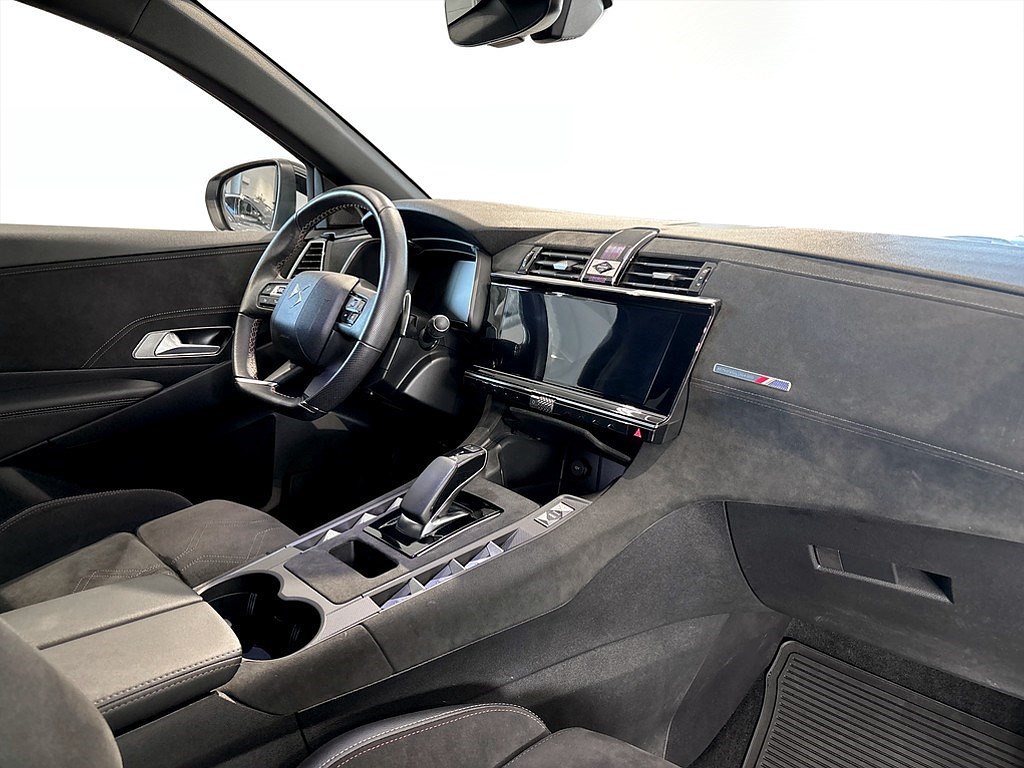 Bild på E-Tense Performance Business 300hk Aut 4x4 - B-KAMERA,ELSTOL