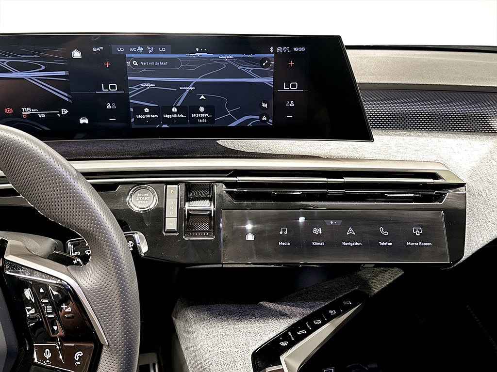 Bild på GT Hybrid 145hk Aut - WIDESCREEN,7-SITS,CARPLAY