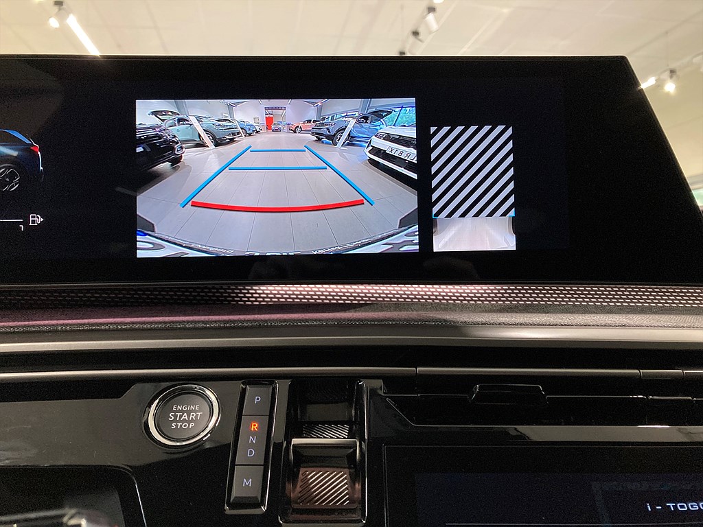 Bild på GT Hybrid 145hk Aut - 7-SITS,B-KAMERA,NAV