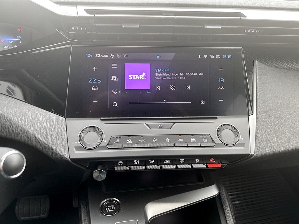 Bild på Active Pack 1.2 PT 130hk Aut - CARPLAY, EN ÄGARE