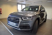 Audi Q5 2.0 TDI quattro (190hk)