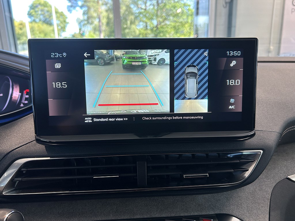 Bild på GT 1.2 PT 130hk Aut - B-KAMERA, P-SENSORER