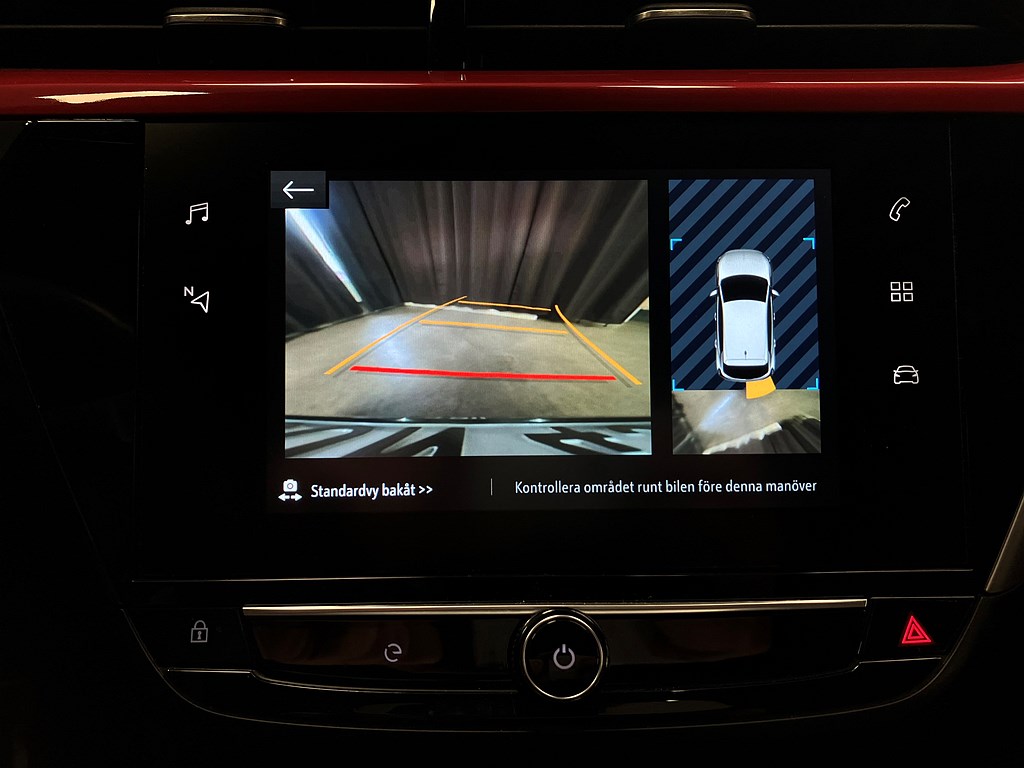 Bild på GSI 50kWh 136hk Aut - B-KAMERA, CARPLAY, NAV
