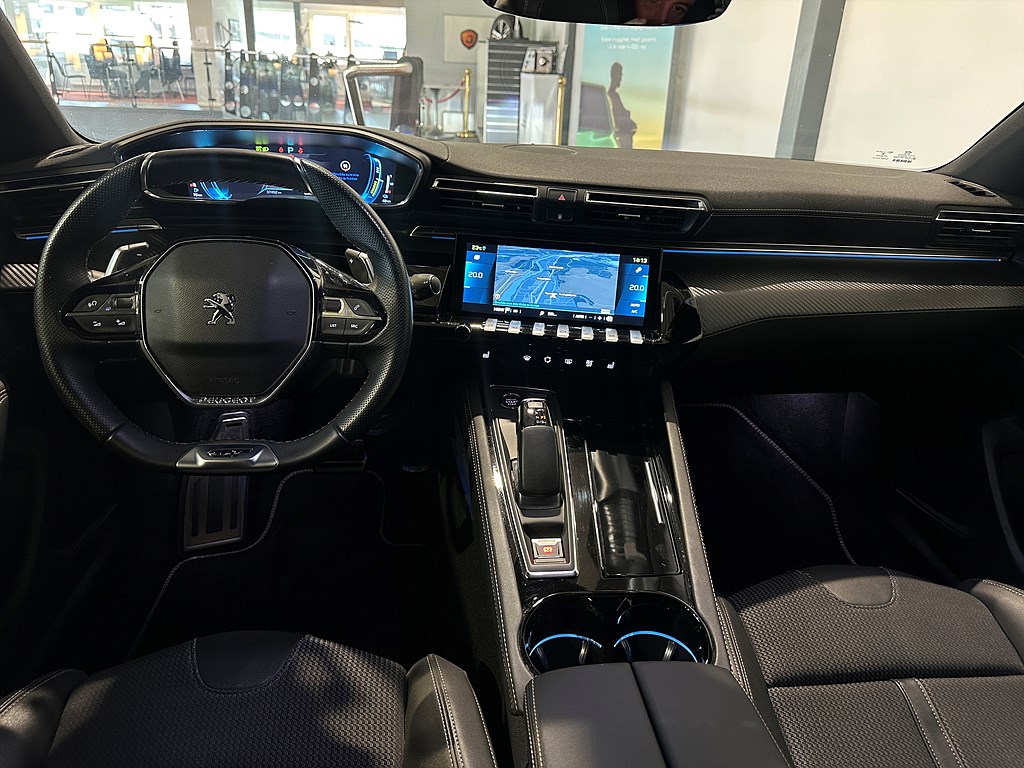 Bild på SW GT PHEV 224hk Aut - B-KAMERA, CARPLAY