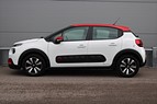 Citroën C3 110hk PureTech Aut Kamrem bytt Moms