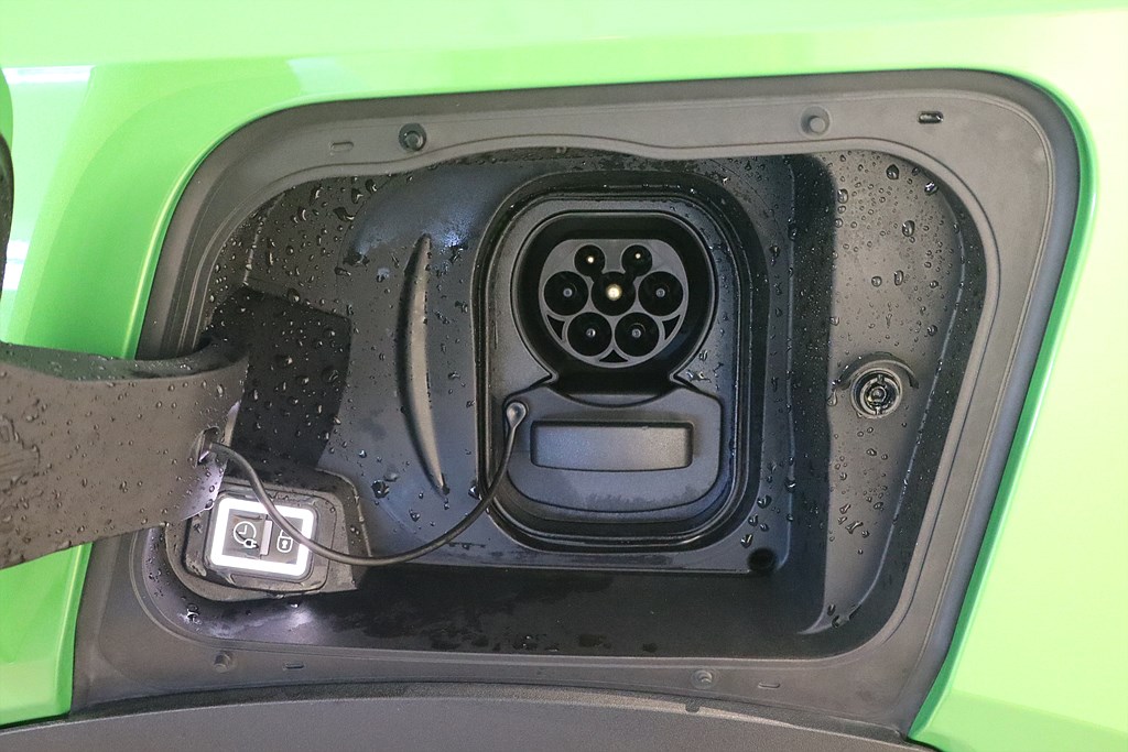Bild på GS-Line 50kWh 136hk Aut - B-KAMERA, RATTVÄRME