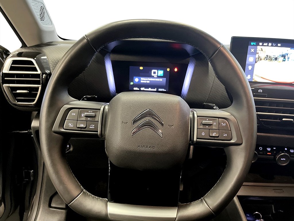 Bild på Shine 1.2 PT 130hk Aut - B-KAMERA, RATTVÄRME