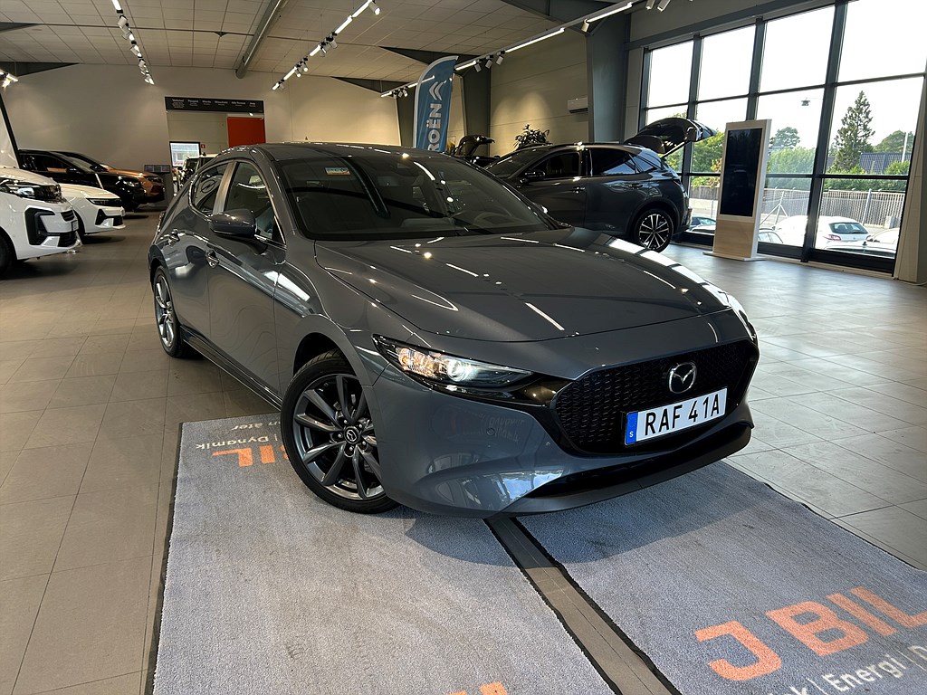 Bild på Hatchback Sky 2.0 150hk Aut - B-KAMERA, CARPLAY