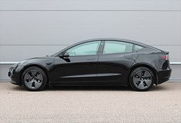 Tesla Model 3 SR "Facelift" Ryzen Pdc 1-Ägare Moms