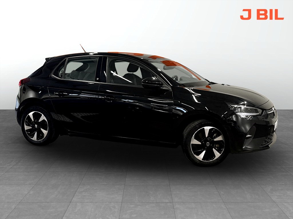 D&T 50kWh 136hk Aut - B-KAMERA, CARPLAY