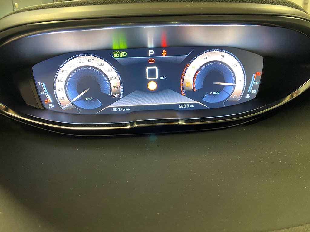 Bild på GT-Line 1.5 BHDi 130hk Aut - B-KAMERA,FARTHÅLLARE