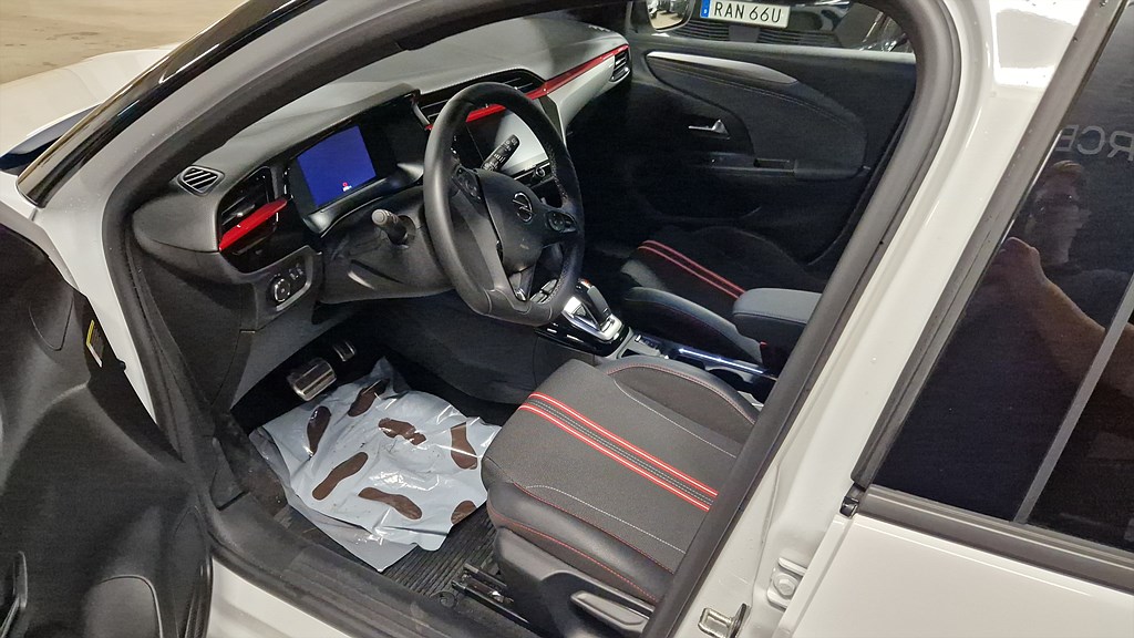 Bild på GSI 1.2 PT 130hk Aut - B-KAMERA,CARPLAY
