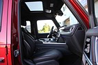 Mercedes-Benz AMG G 63 Manufaktur 585hk, 2024