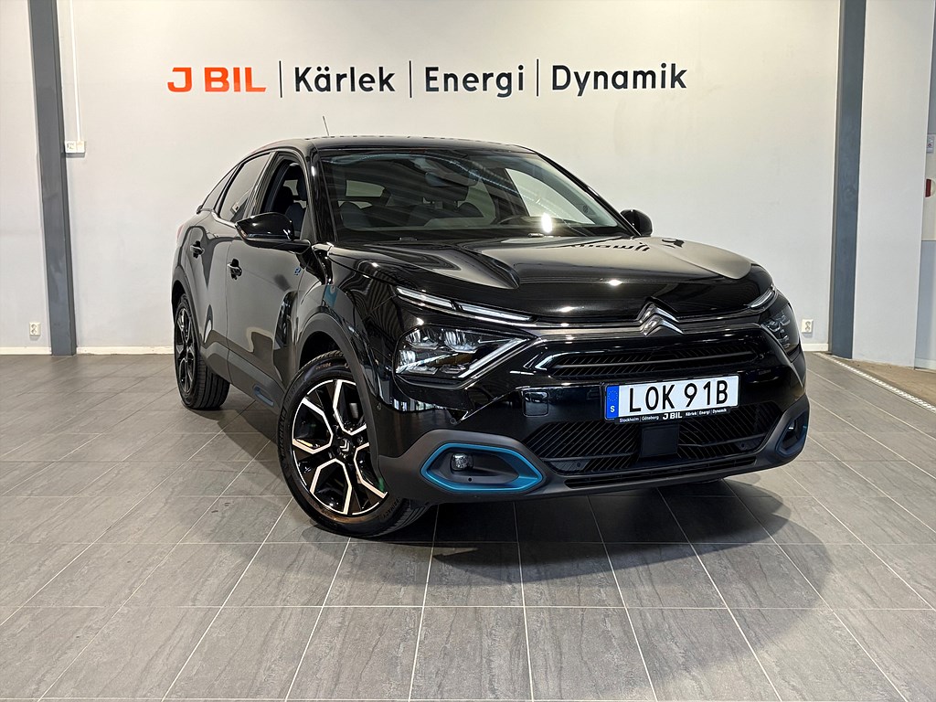 Bild på Shine 50kwh 136hk Aut - B-KAMERA, CARPLAY
