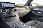 Mercedes-Benz GLC 300 de 4M / AMG / Drag / 20" / Distronic / Nyservad