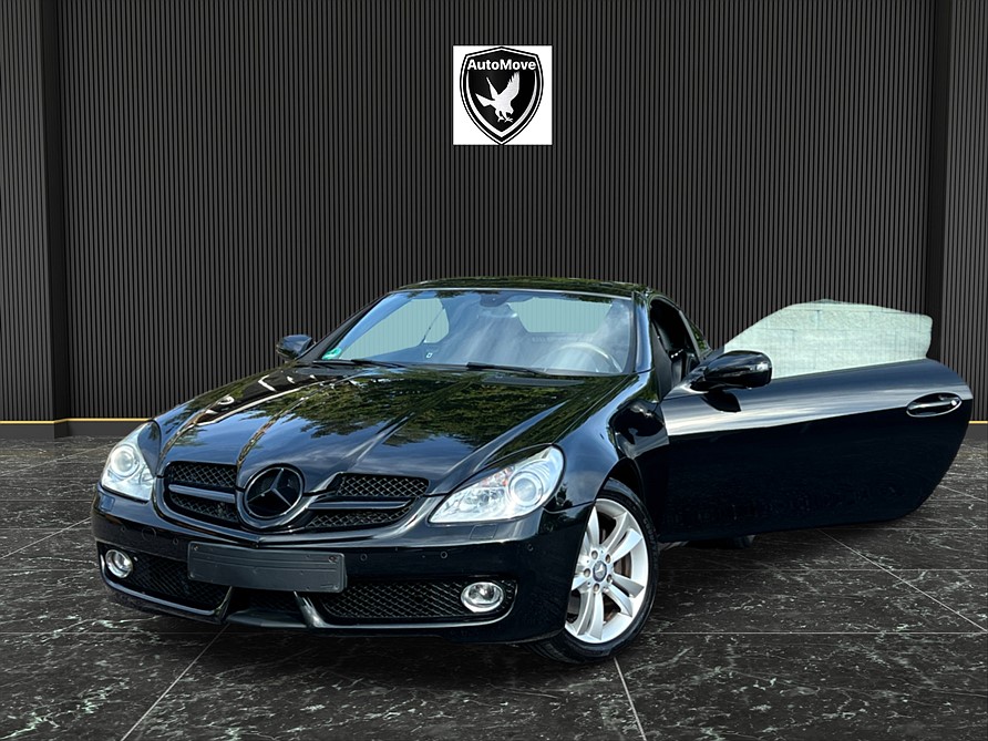 MERCEDES BENZ SLK 200 Grand Edition Brabus 184HK