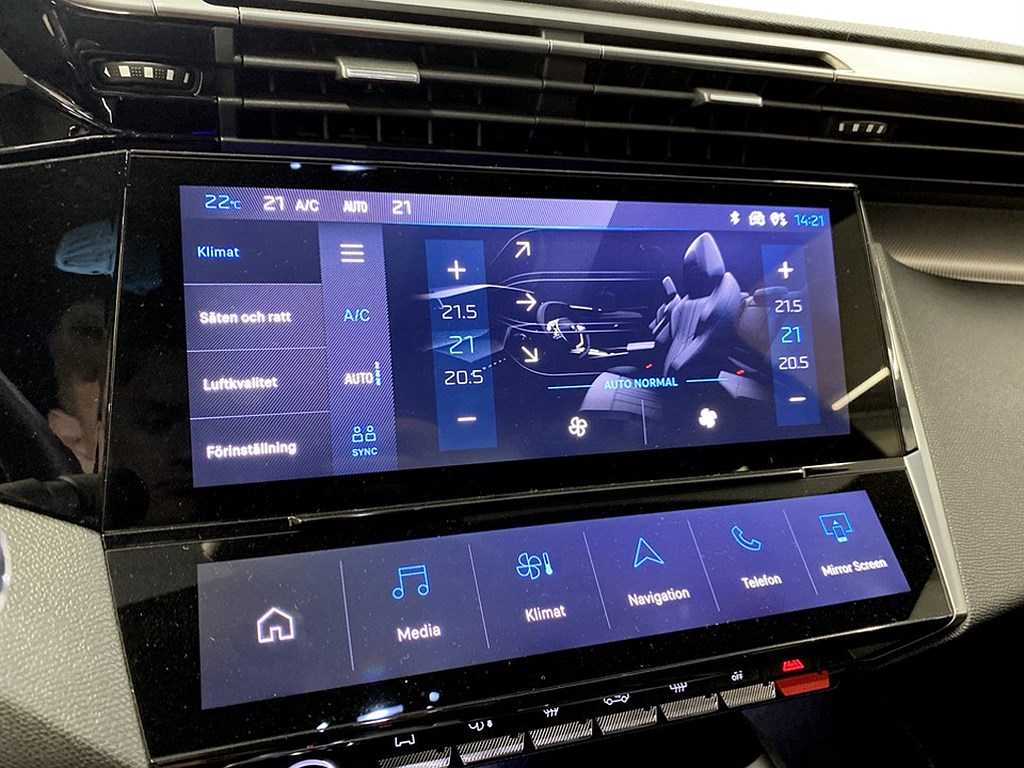Bild på GT+ Hybrid 225hk Aut Dragkrok - DEMO