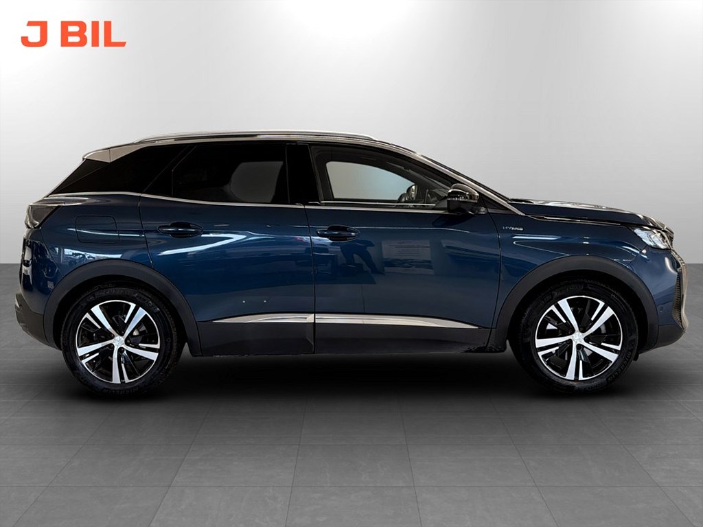 Bild på GT PHEV 225hk Aut - B-KAMERA, CARPLAY