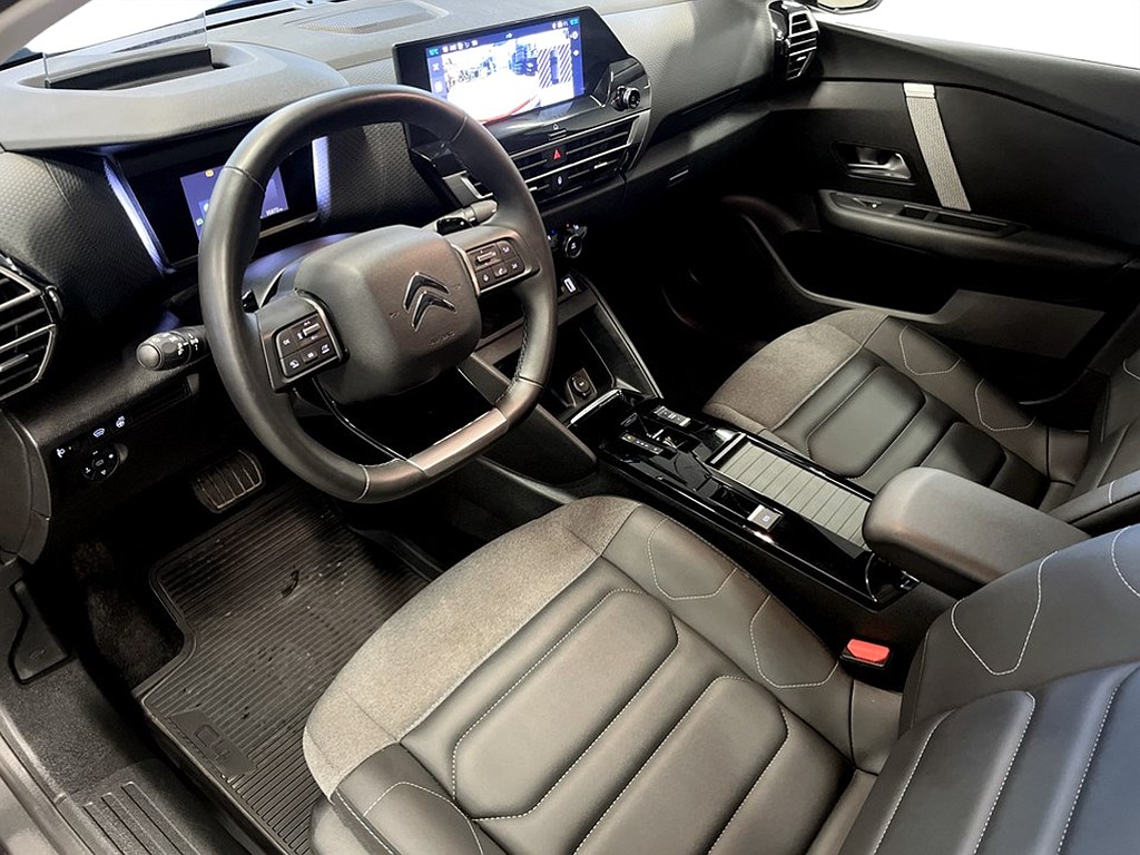 Bild på Shine 1.2 PT 130hk Aut - B-KAMERA, RATTVÄRME