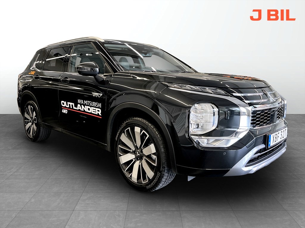 Bild på Instyle Plug-In Hybrid 4WD - DEMO