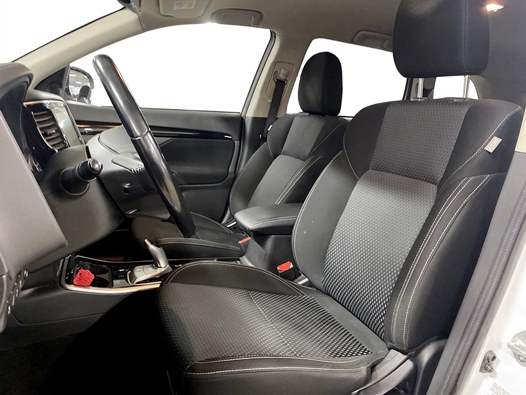 Bild på Fleet Edition PHEV CVT 224hk Aut 4WD - B-KAMERA, NAV