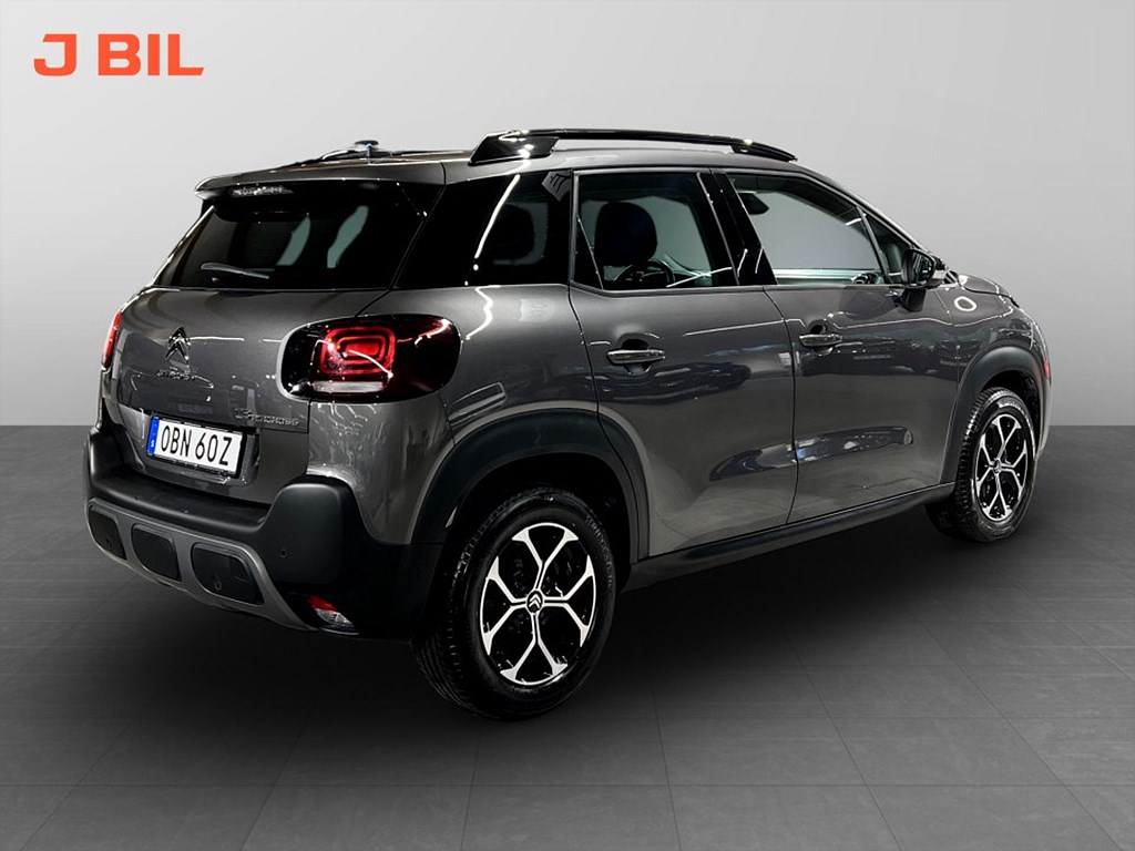 Bild på Aircoss Shine 1.2 PT 130hk Aut - P-SENSORER, CARPLAY