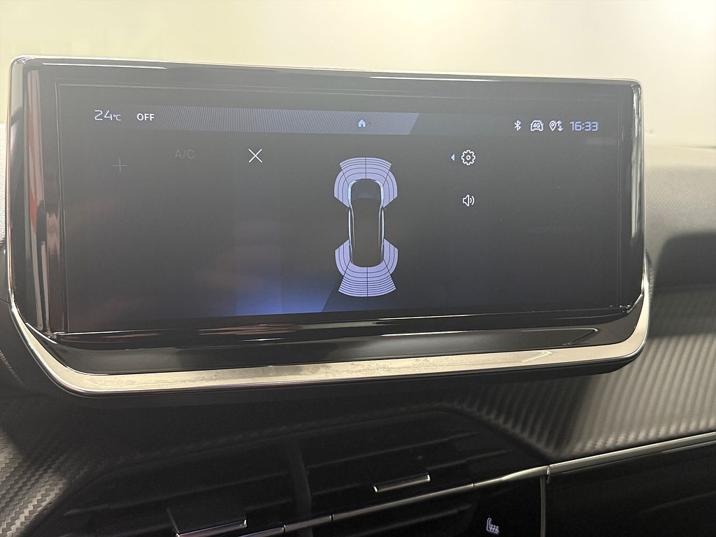 Bild på Allure 1.2 PT 130hk - B-KAMERA, CARPLAY, FARTHÅLLARE