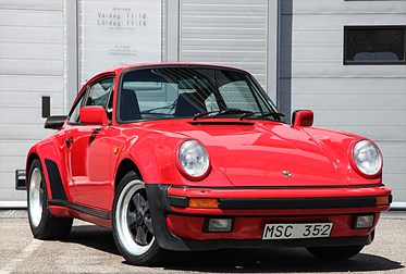 Porsche 911 Carrera Manuell, 231hk Svensksåld