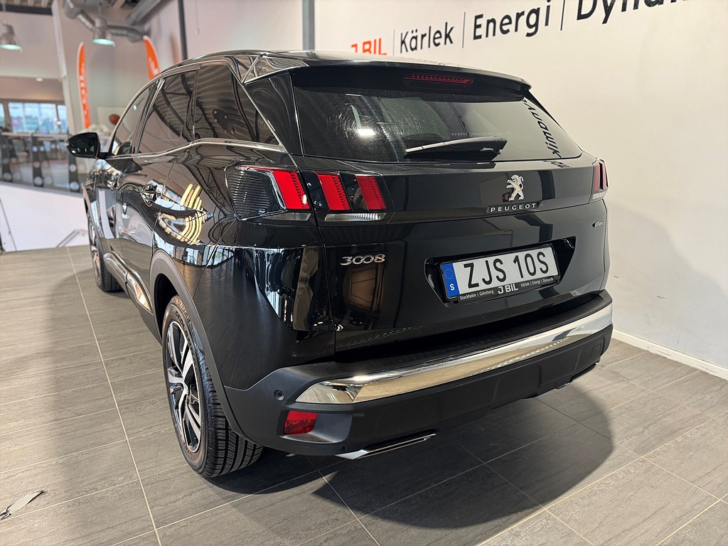 Bild på GT-LINE 1.5 BHDi 130hk Aut - CARPLAY, EN ÄGARE