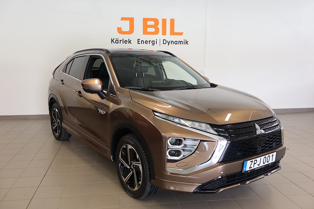 Bild på Business Instyle PHEV 2.4 188hk Aut AWD - 360-KAMERA, PANO, NAVI