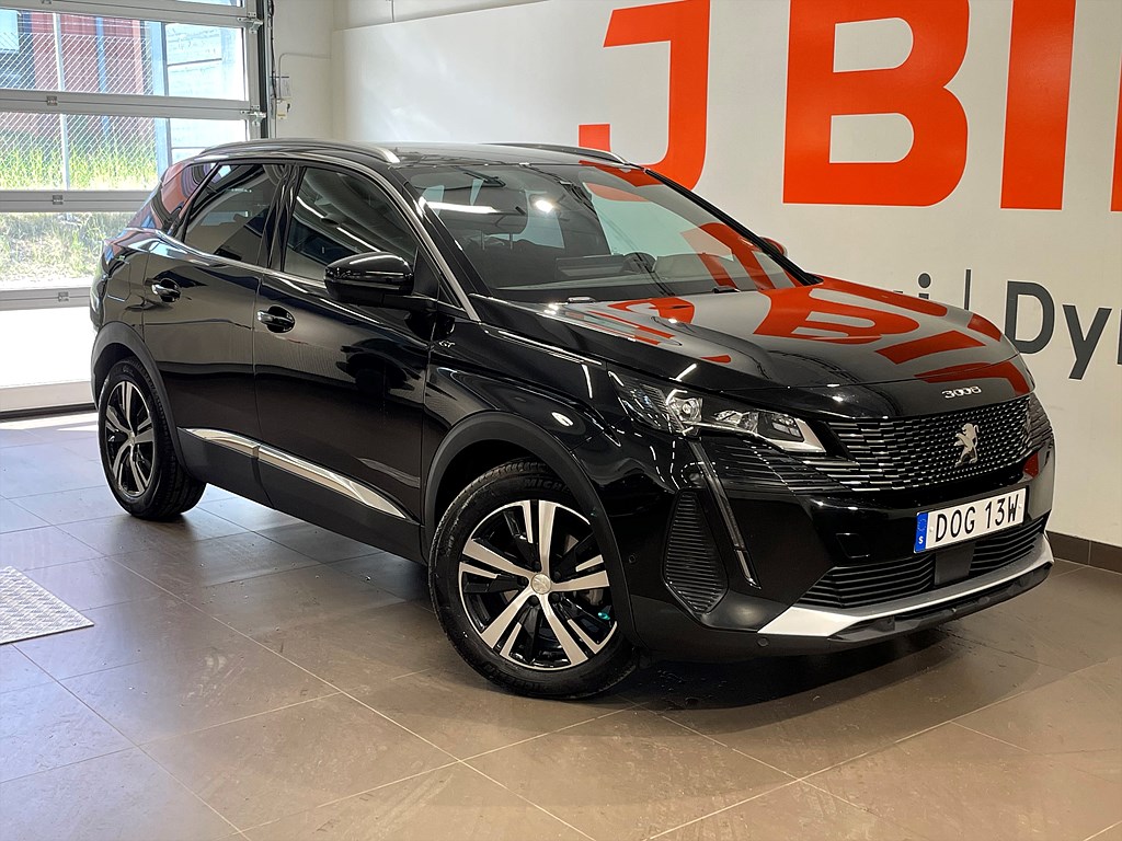 Bild på GT 1.2 PT 130hk Aut - B-KAMERA, CAPRLAY