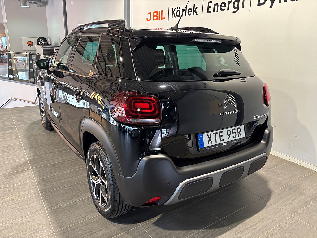 Bild på Shine 1.2 PT 130hk Aut - CARPLAY,BACKSENSORER