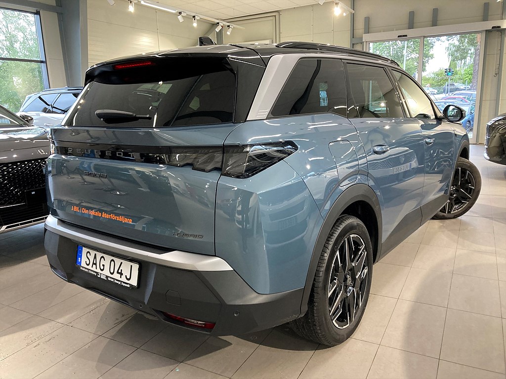 Bild på GT Hybrid 145hk Aut - 7-SITS,B-KAMERA,NAV