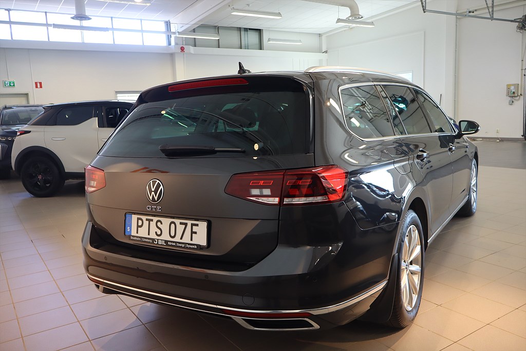 Bild på GTE 1.4 TSI DSG 218hk Aut - B-KAMERA,CARPLAY,NAV