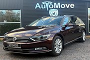 Volkswagen Passat GT Sportscombi 2.0 TDI 4Motion DSG Sekventiell, 190hk DRAG