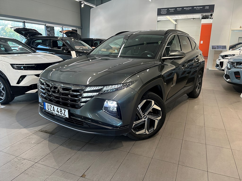 Bild på Advanced Hybrid 230hk Aut - B-KAMERA, CARPLAY, EN ÄGARE